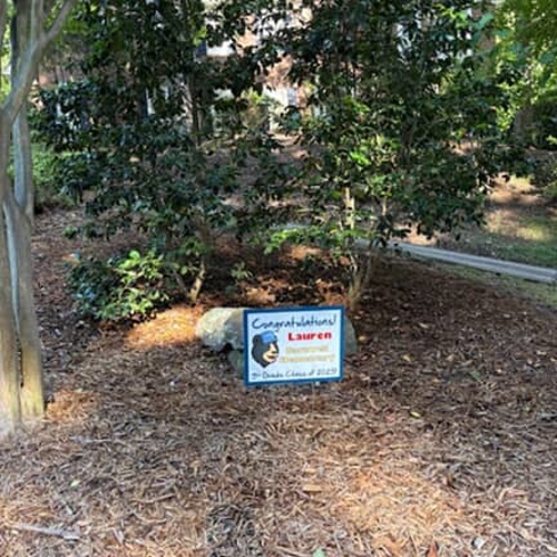 Yard Signs